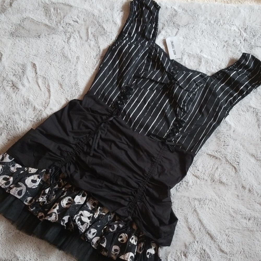 Nightmare Before Christmas dress